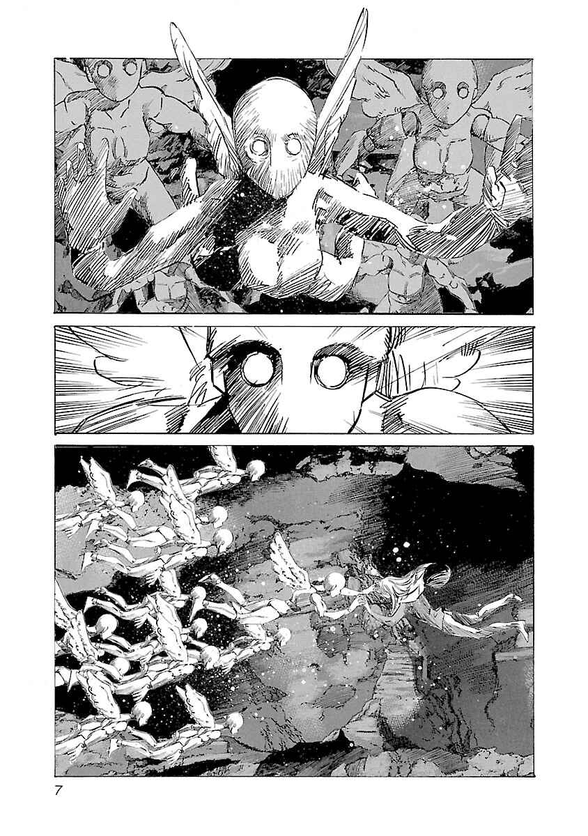 Babel II: The Returner Chapter 116 - Page 8
