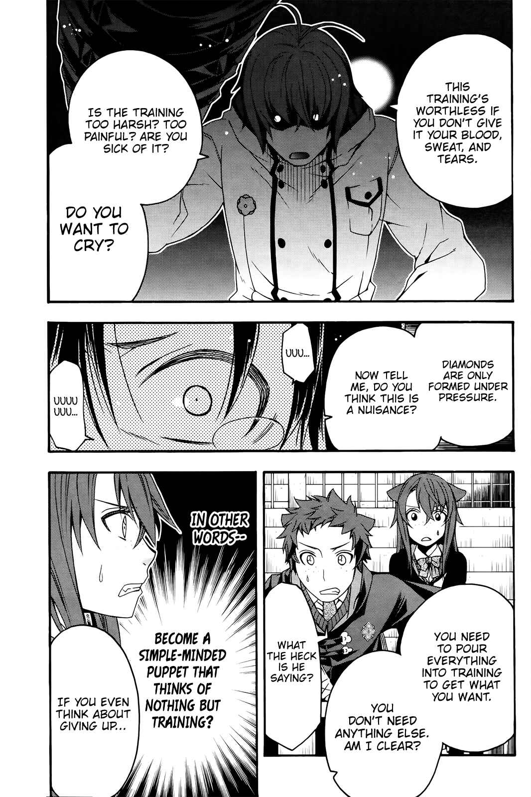 Chiyu Mahou no Machigatta Tsukaikata ~Senjou wo Kakeru Kaifuku Youin~ Chapter 24 - Page 10