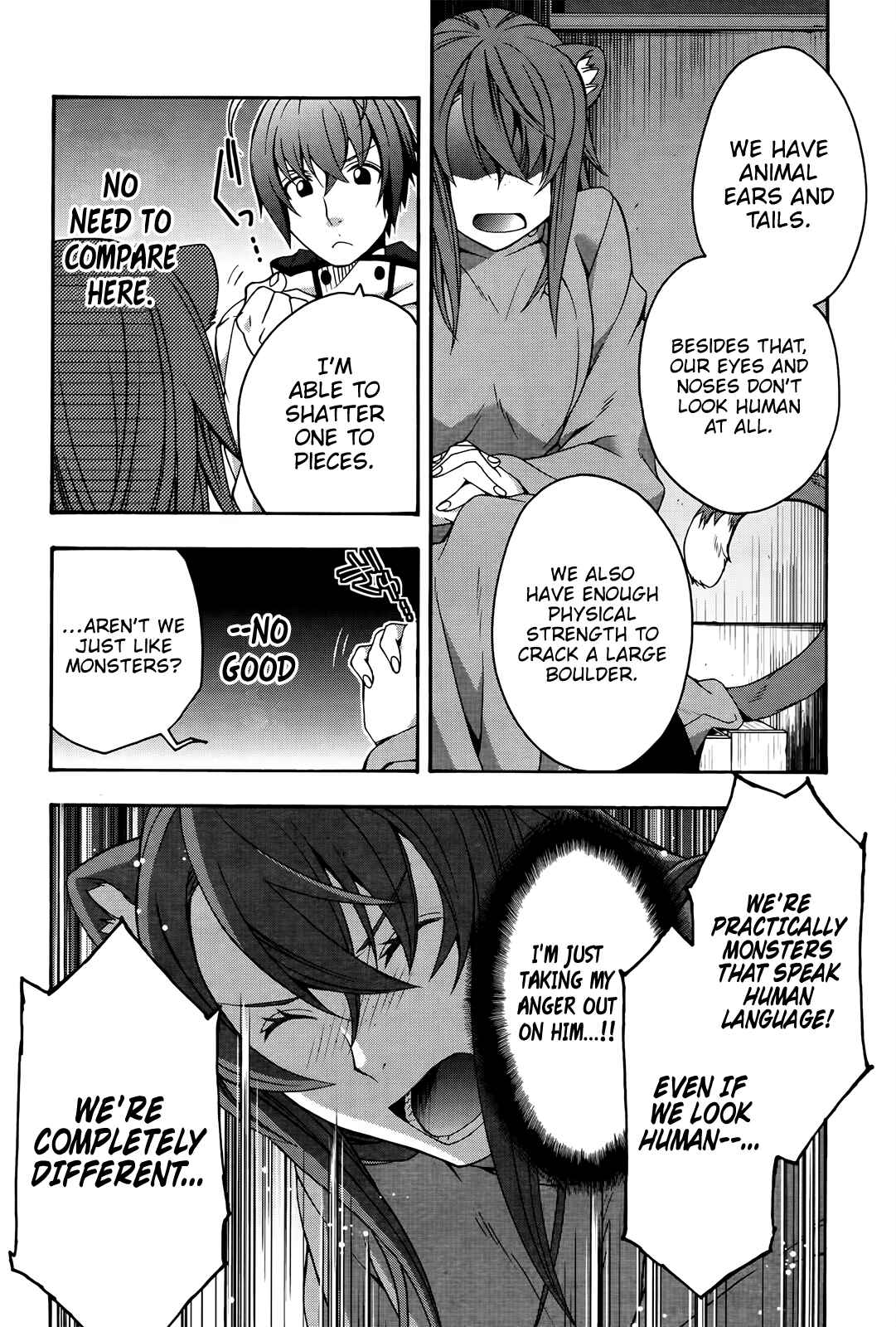 Chiyu Mahou no Machigatta Tsukaikata ~Senjou wo Kakeru Kaifuku Youin~ Chapter 24 - Page 29
