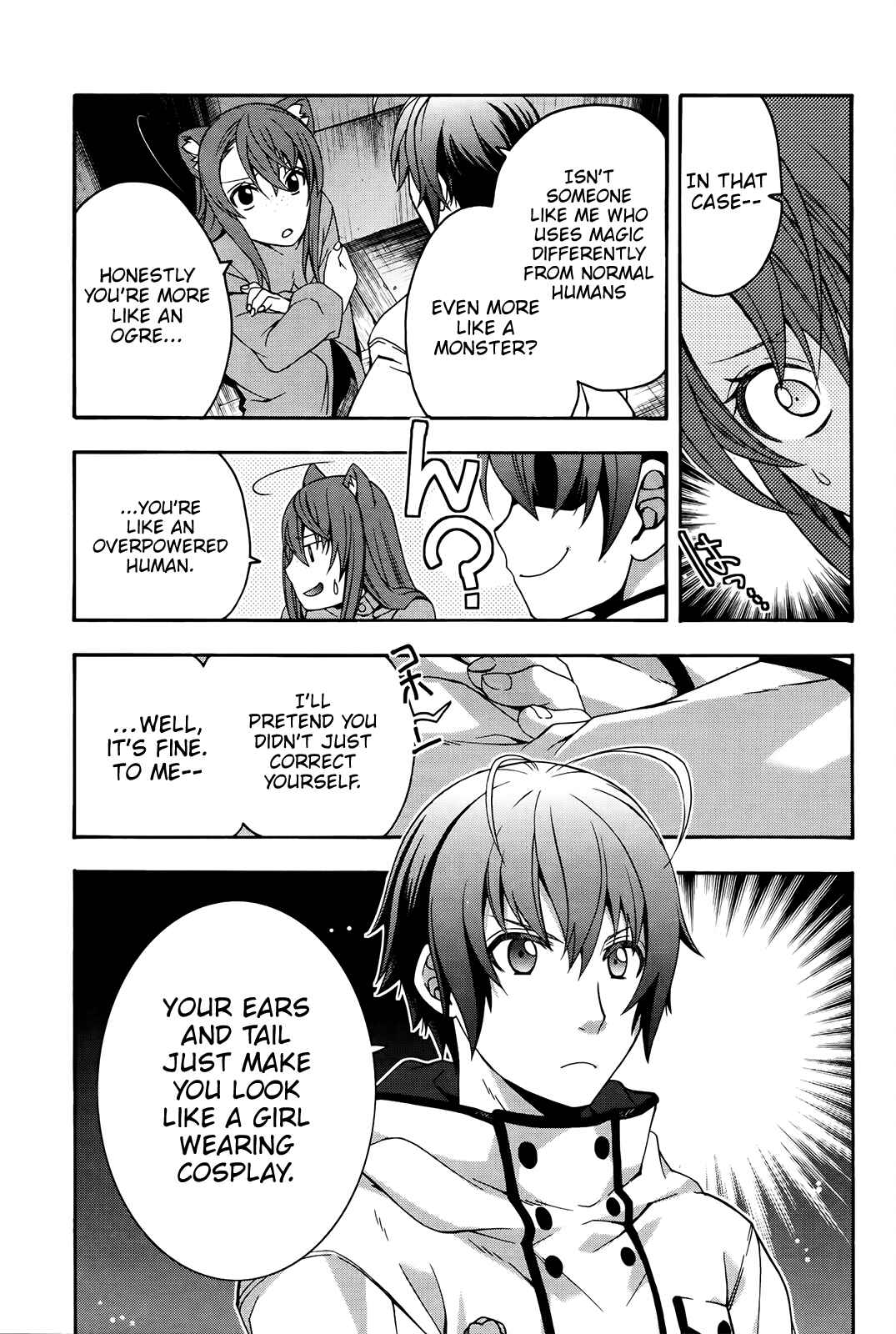 Chiyu Mahou no Machigatta Tsukaikata ~Senjou wo Kakeru Kaifuku Youin~ Chapter 24 - Page 30