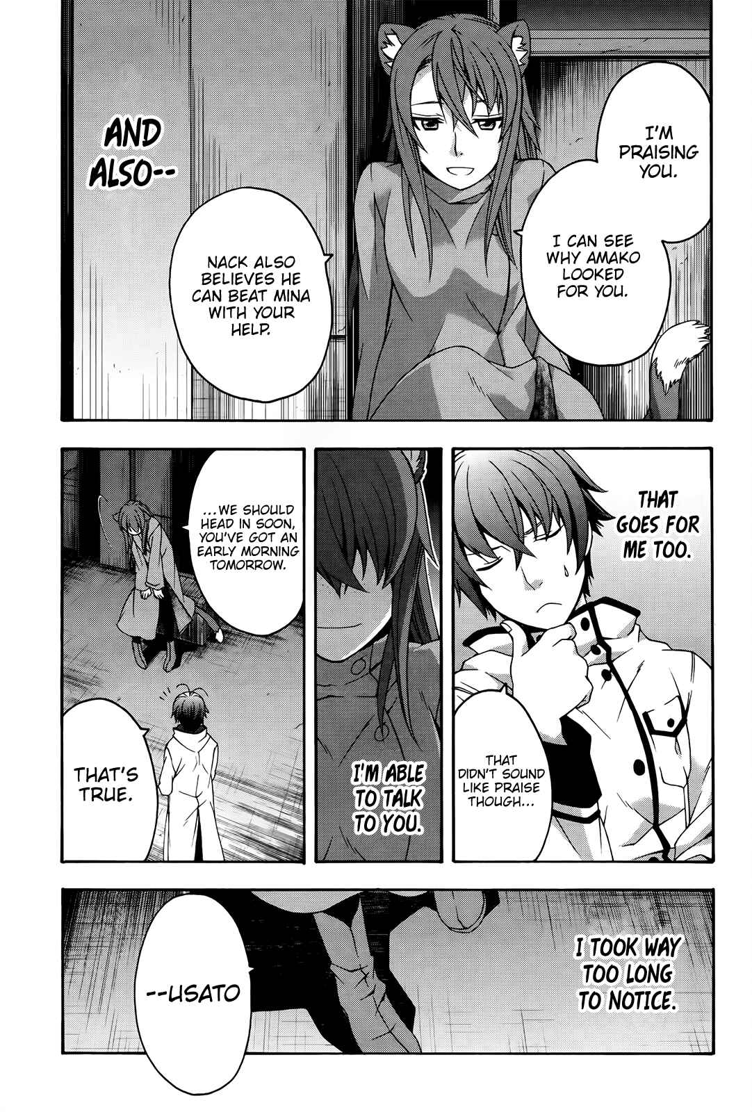 Chiyu Mahou no Machigatta Tsukaikata ~Senjou wo Kakeru Kaifuku Youin~ Chapter 24 - Page 34