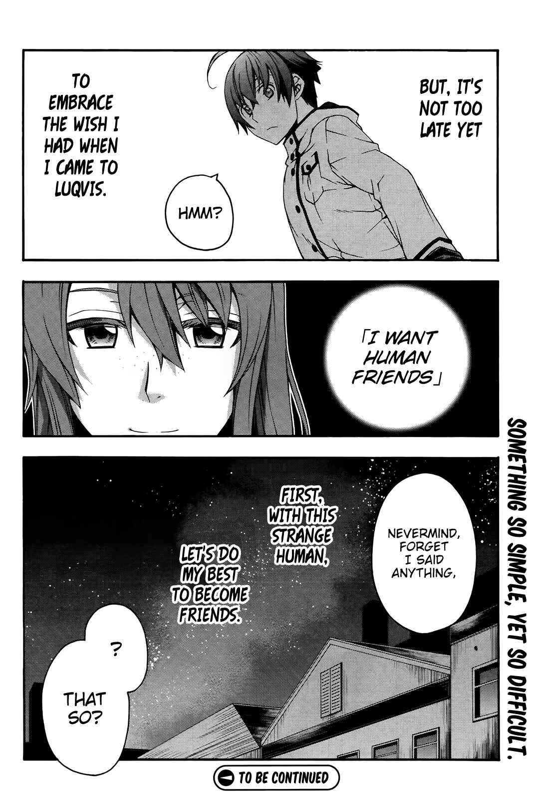 Chiyu Mahou no Machigatta Tsukaikata ~Senjou wo Kakeru Kaifuku Youin~ Chapter 24 - Page 35