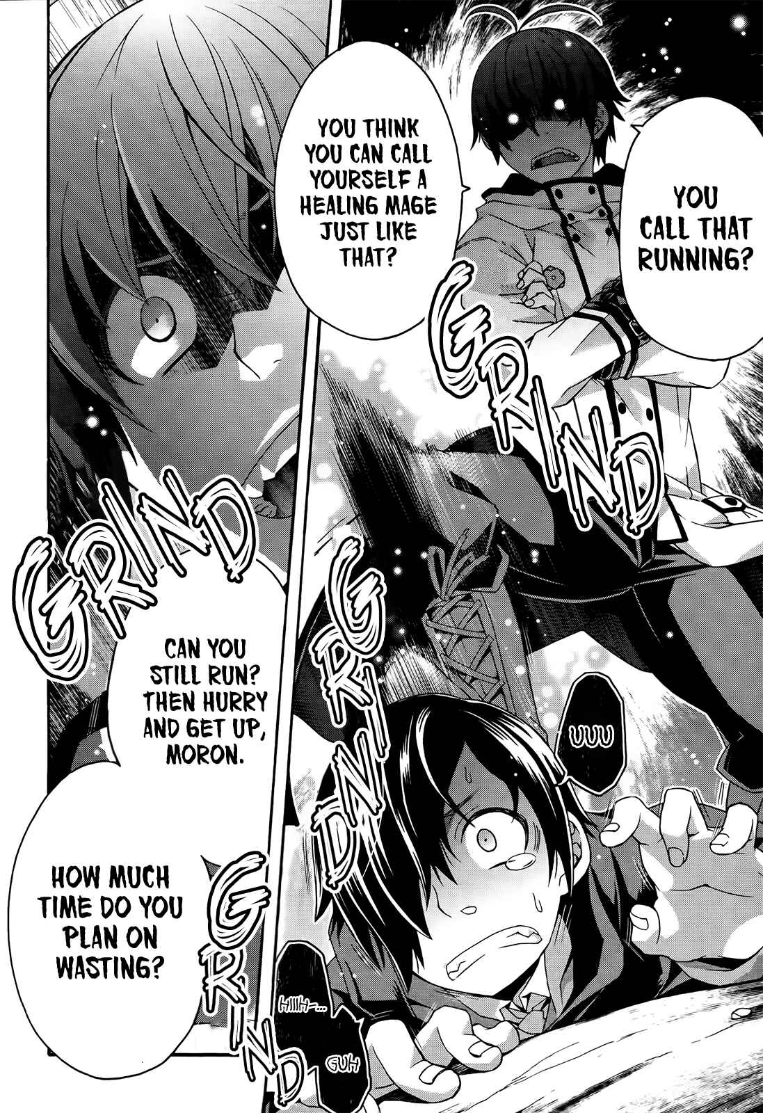 Chiyu Mahou no Machigatta Tsukaikata ~Senjou wo Kakeru Kaifuku Youin~ Chapter 24 - Page 5