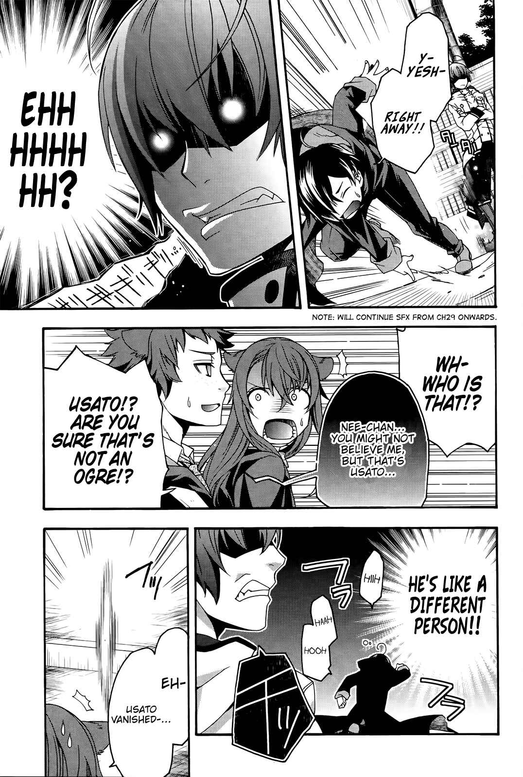 Chiyu Mahou no Machigatta Tsukaikata ~Senjou wo Kakeru Kaifuku Youin~ Chapter 24 - Page 6