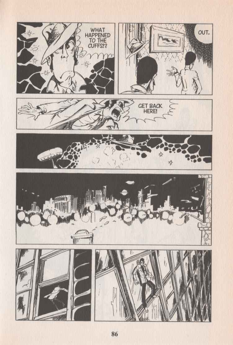 Lupin III Chapter 44 - Page 11
