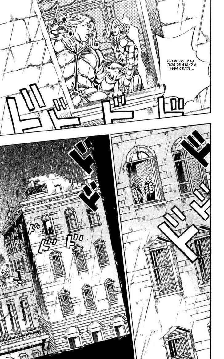 JoJo no Kimyou na Bouken: Part 7 - Steel Ball Run Chapter 36 - Page 23