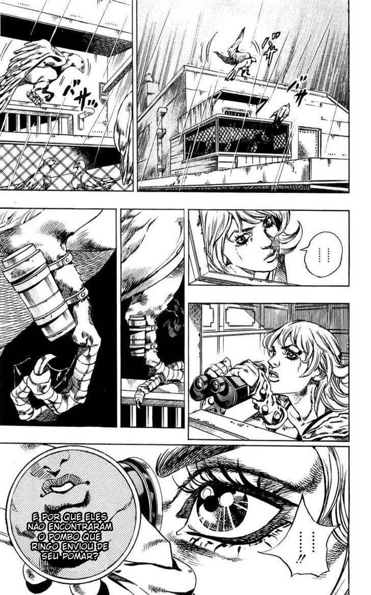 JoJo no Kimyou na Bouken: Part 7 - Steel Ball Run Chapter 36 - Page 29