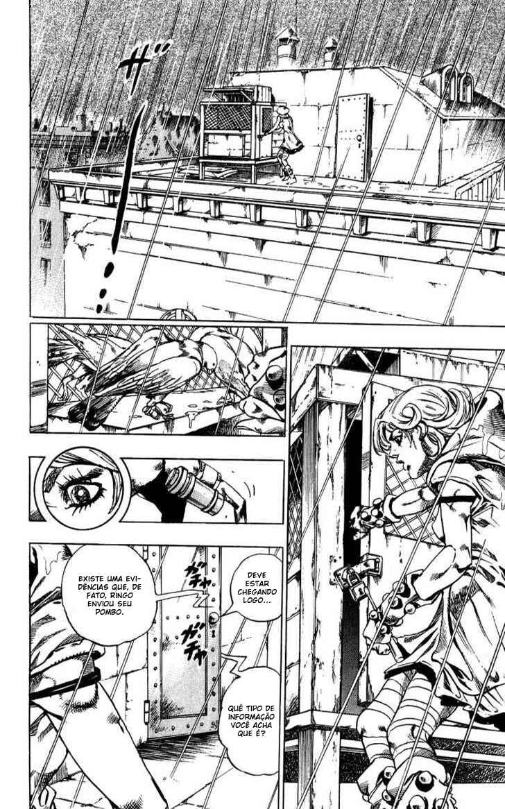 JoJo no Kimyou na Bouken: Part 7 - Steel Ball Run Chapter 36 - Page 32