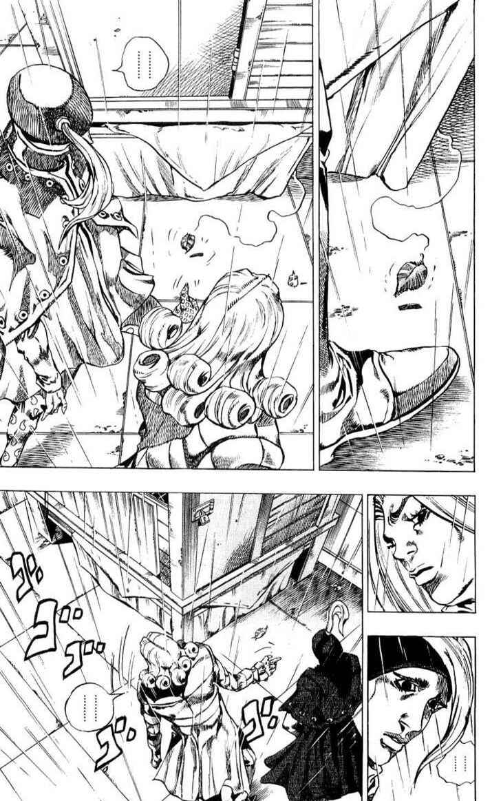 JoJo no Kimyou na Bouken: Part 7 - Steel Ball Run Chapter 36 - Page 42