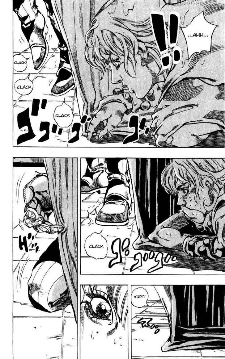 JoJo no Kimyou na Bouken: Part 7 - Steel Ball Run Chapter 36 - Page 43