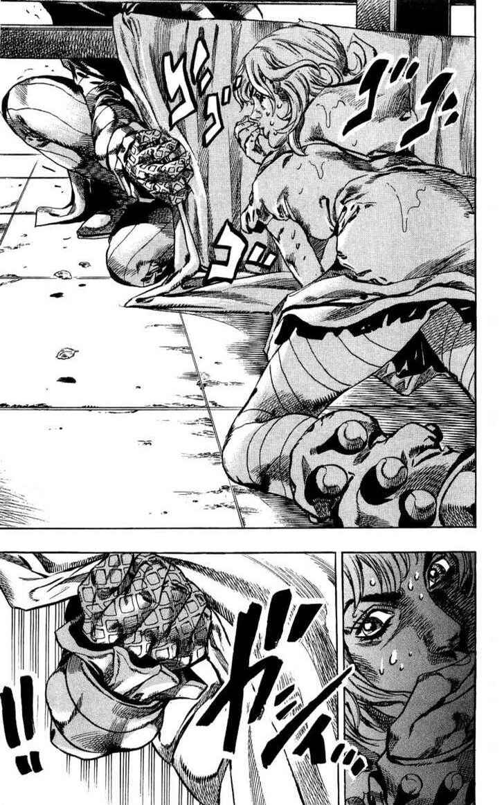 JoJo no Kimyou na Bouken: Part 7 - Steel Ball Run Chapter 36 - Page 44