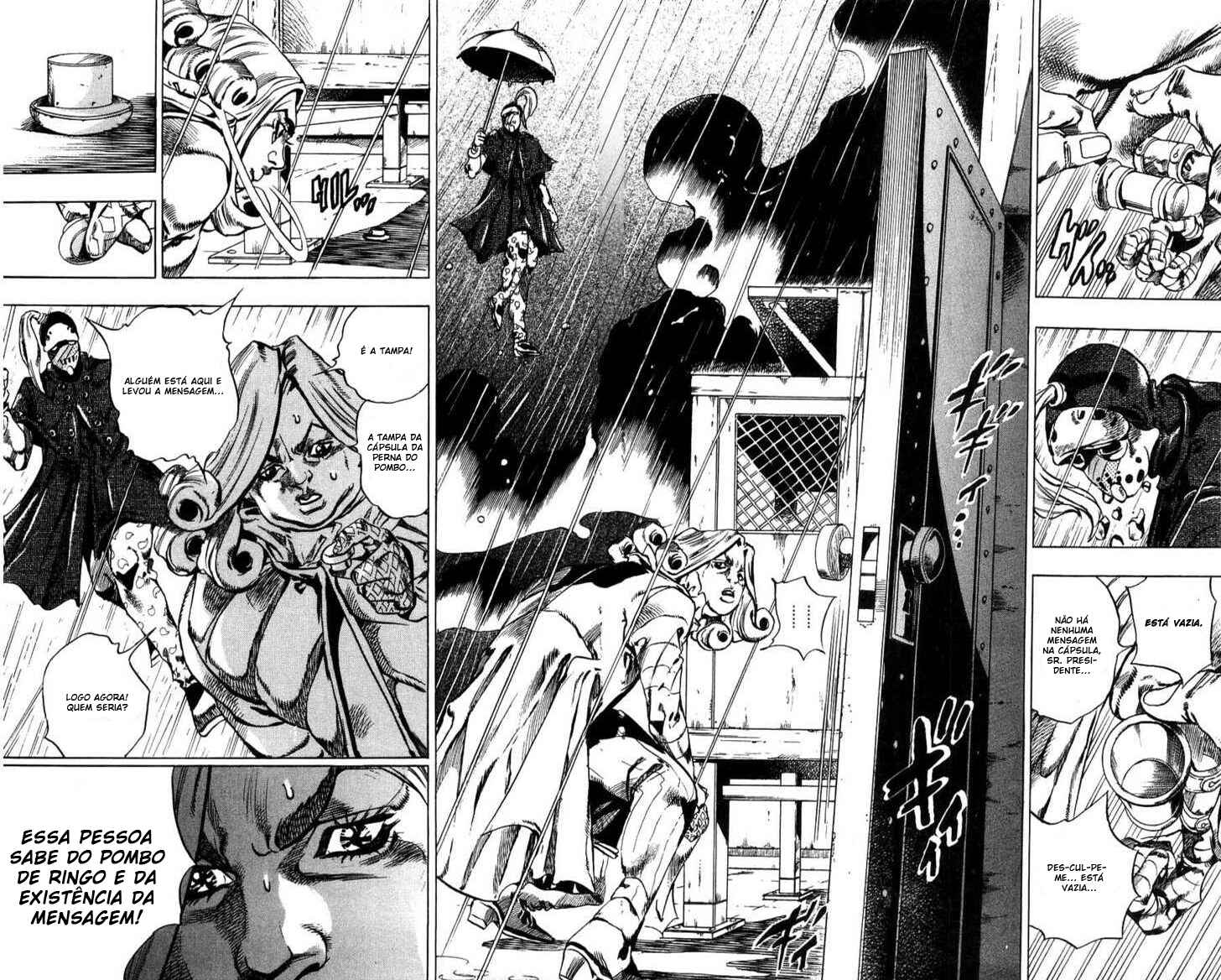JoJo no Kimyou na Bouken: Part 7 - Steel Ball Run Chapter 36 - Page 51