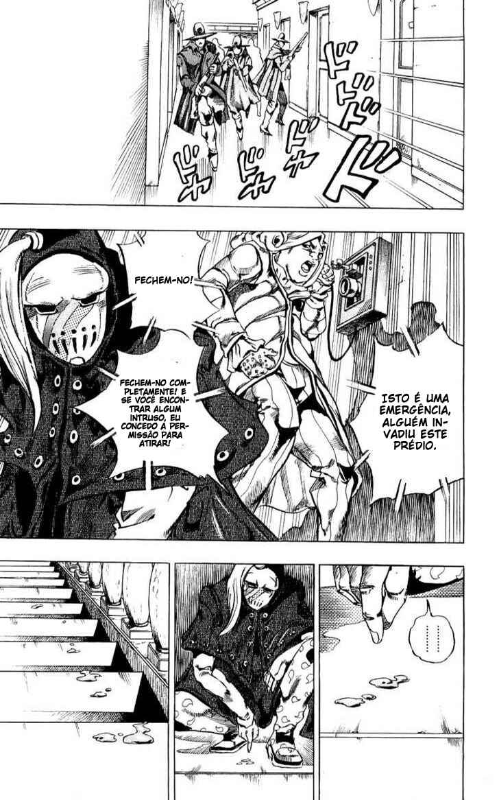 JoJo no Kimyou na Bouken: Part 7 - Steel Ball Run Chapter 36 - Page 53