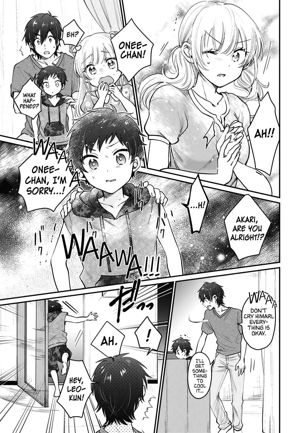 Fuufu Ijou, Koibito Miman. Chapter 31 - Page 10