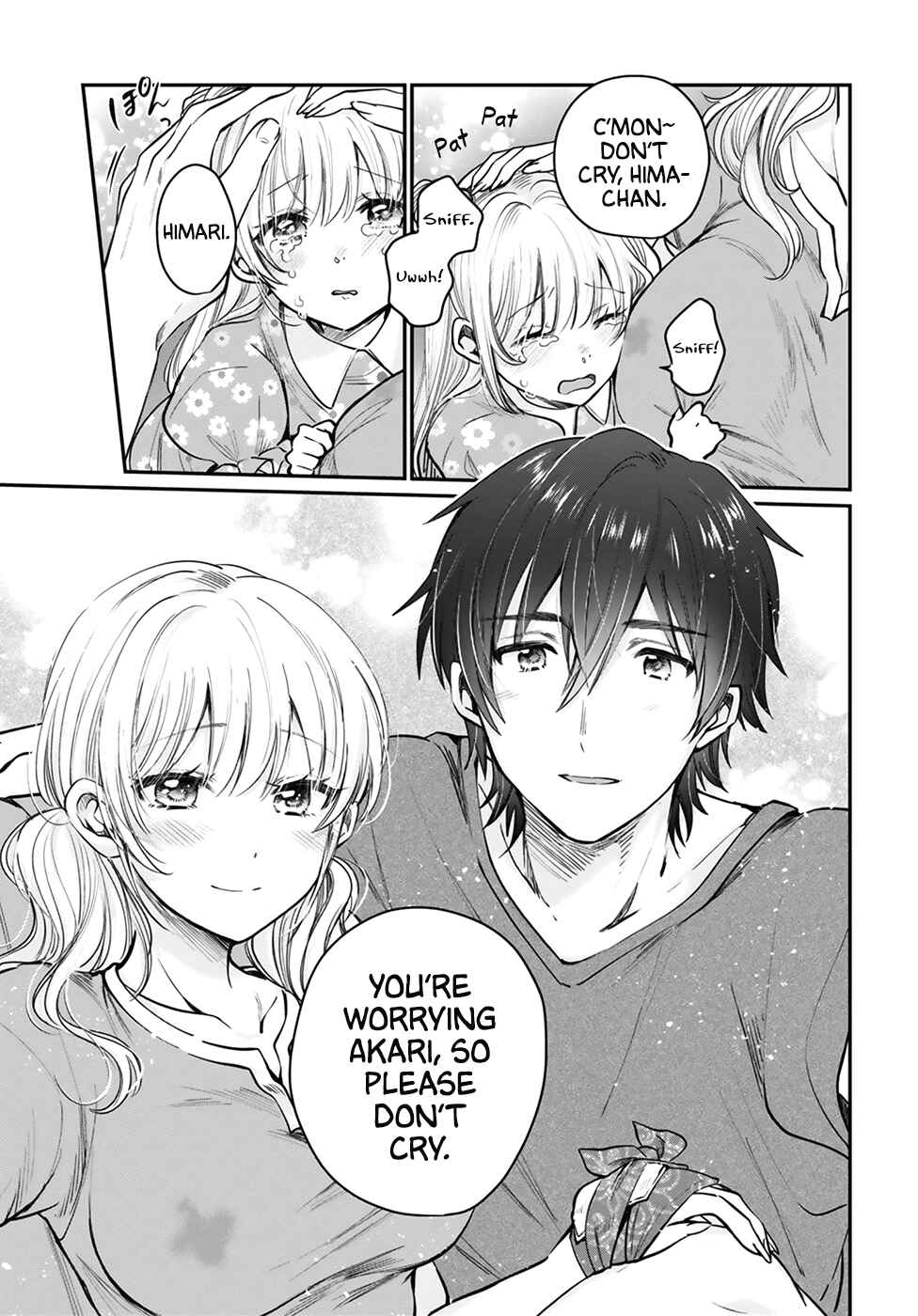 Fuufu Ijou, Koibito Miman. Chapter 31 - Page 12
