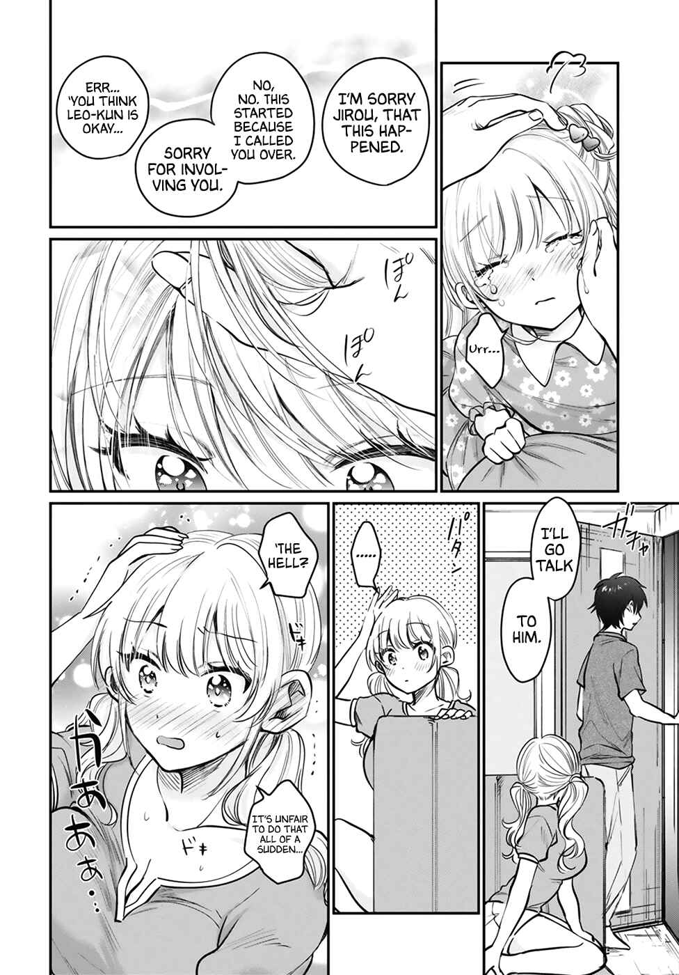 Fuufu Ijou, Koibito Miman. Chapter 31 - Page 13