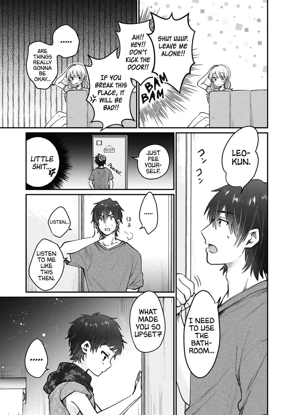 Fuufu Ijou, Koibito Miman. Chapter 31 - Page 14