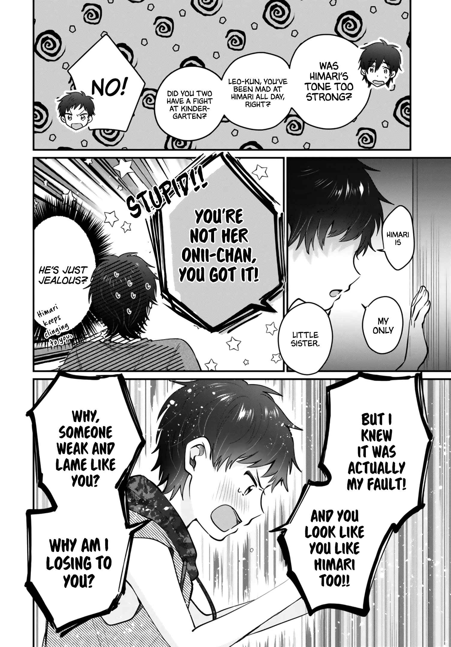 Fuufu Ijou, Koibito Miman. Chapter 31 - Page 15