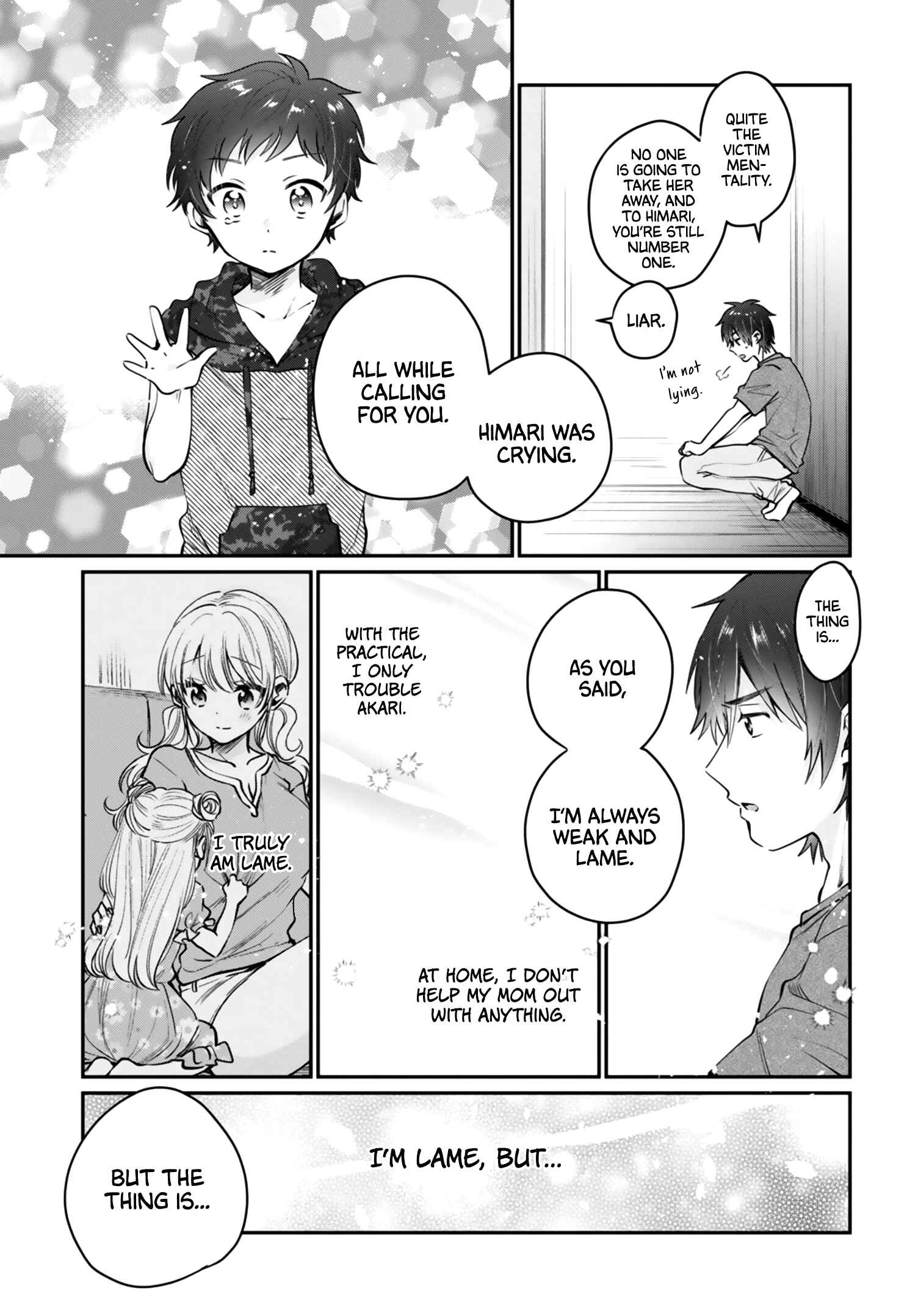 Fuufu Ijou, Koibito Miman. Chapter 31 - Page 16