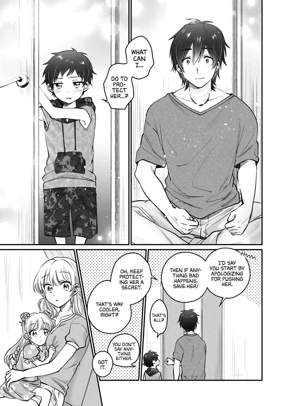 Fuufu Ijou, Koibito Miman. Chapter 31 - Page 18