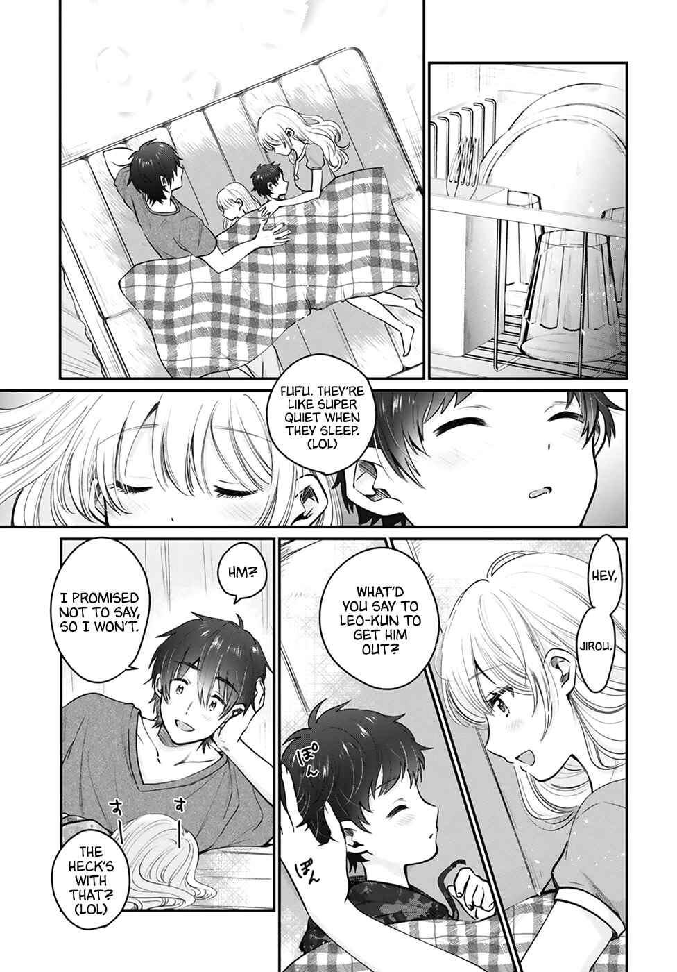 Fuufu Ijou, Koibito Miman. Chapter 31 - Page 20