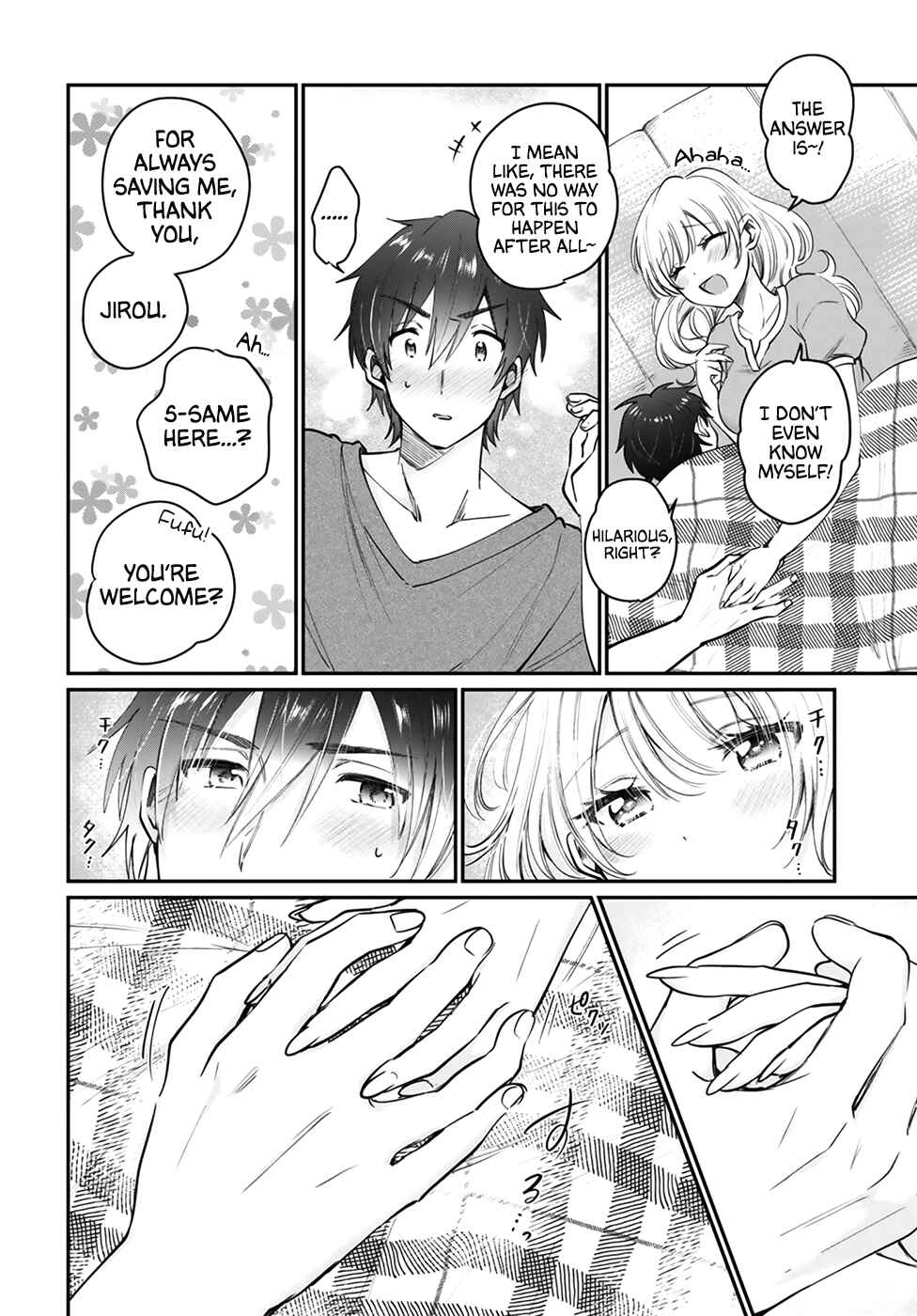 Fuufu Ijou, Koibito Miman. Chapter 31 - Page 23