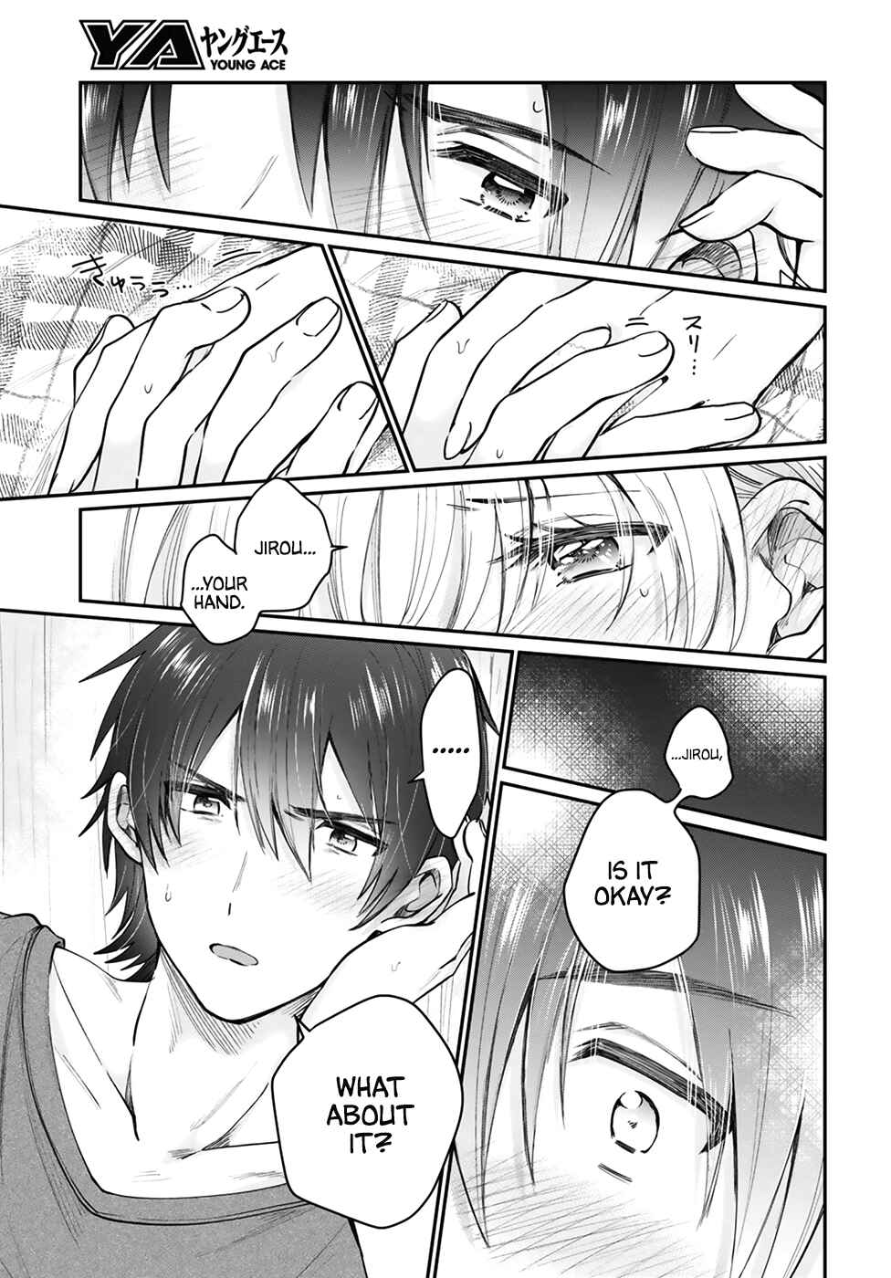 Fuufu Ijou, Koibito Miman. Chapter 31 - Page 24
