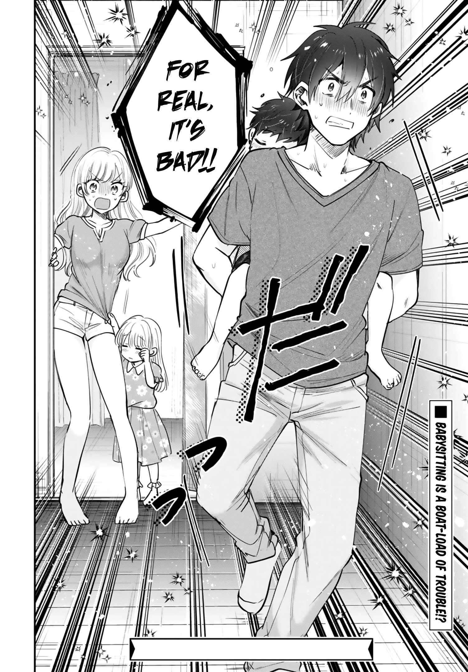 Fuufu Ijou, Koibito Miman. Chapter 31 - Page 27