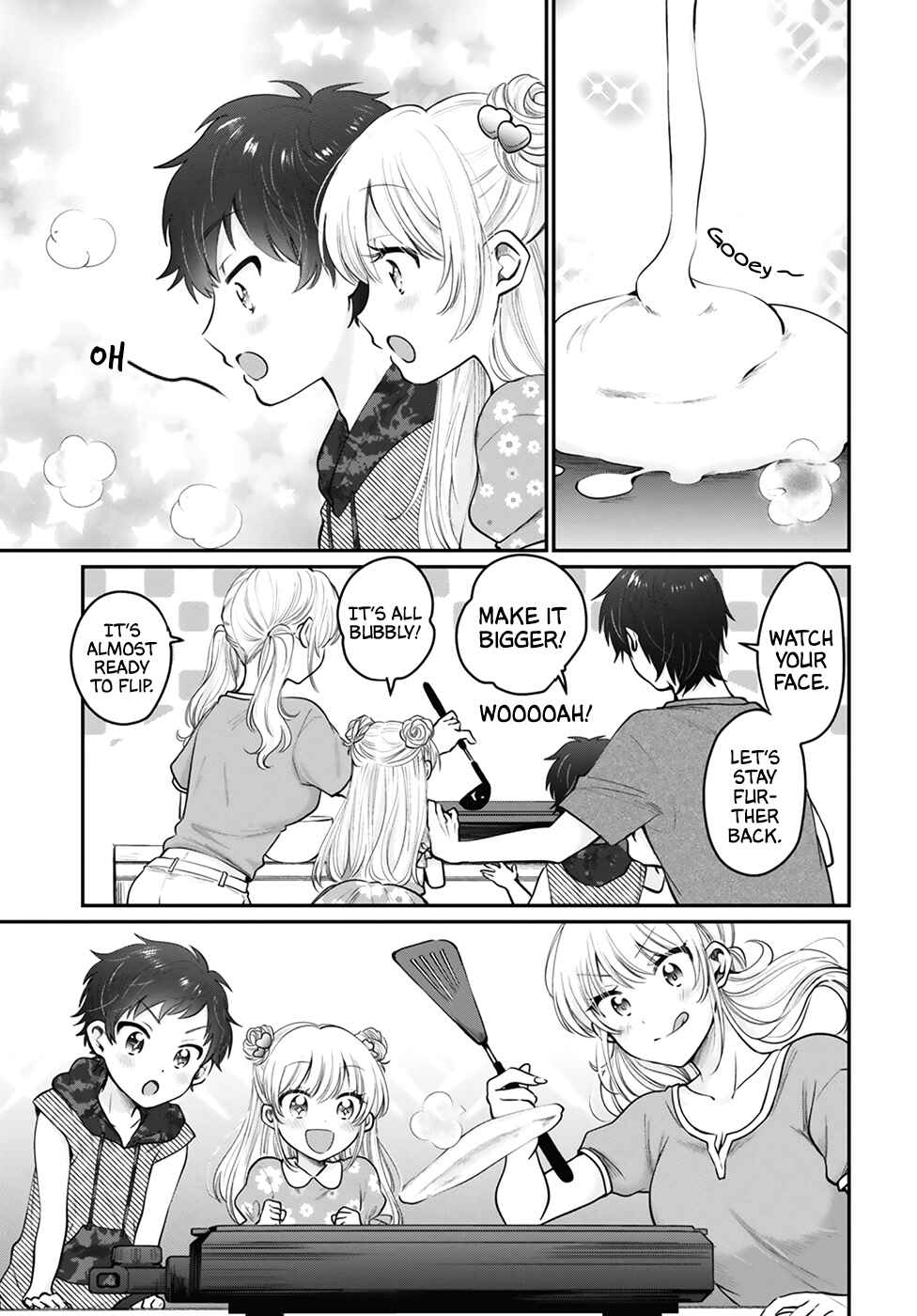 Fuufu Ijou, Koibito Miman. Chapter 31 - Page 6