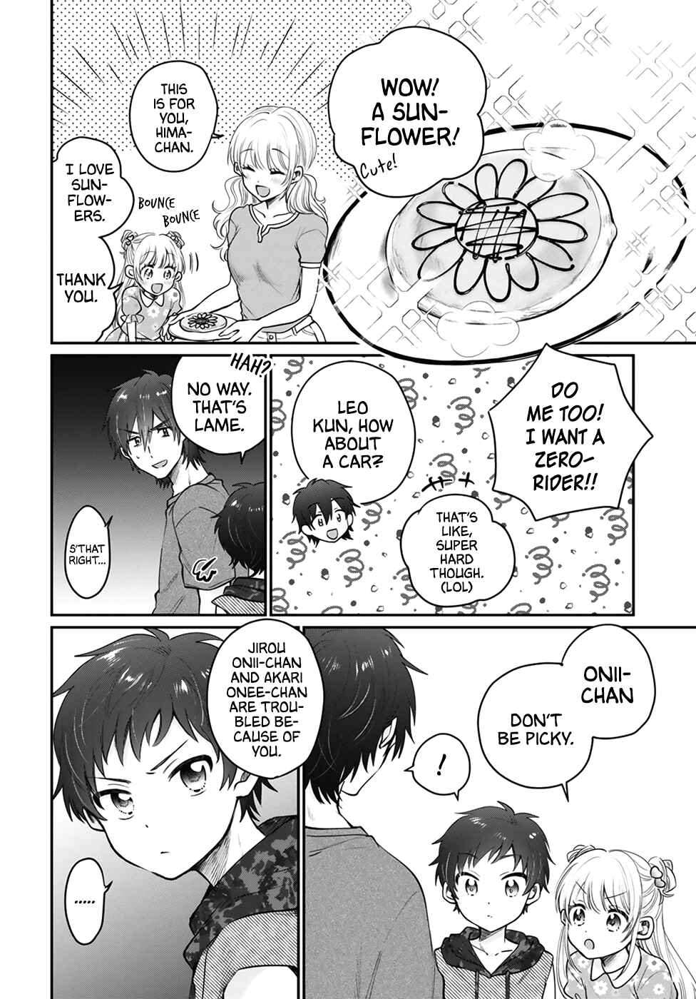 Fuufu Ijou, Koibito Miman. Chapter 31 - Page 7