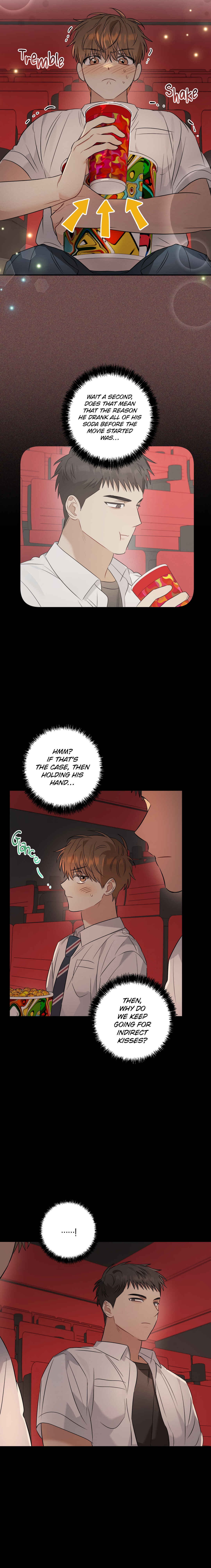 Plum Candy Love Chapter 15 - Page 13