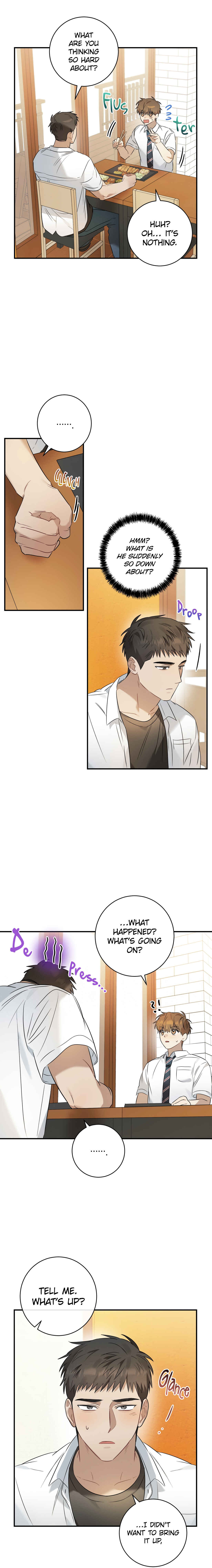 Plum Candy Love Chapter 15 - Page 6