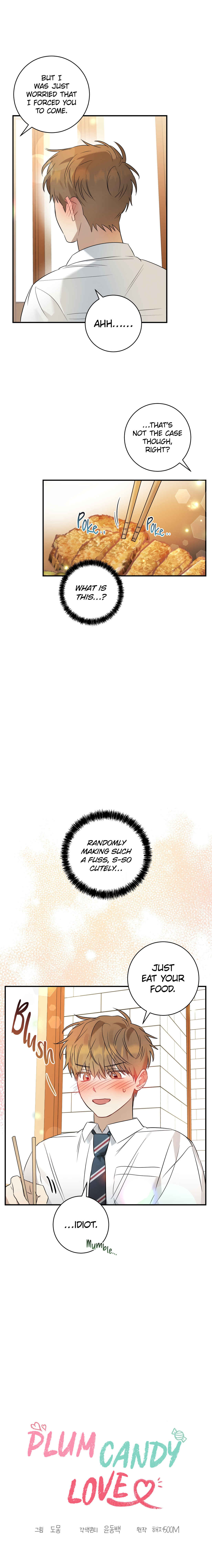 Plum Candy Love Chapter 15 - Page 7