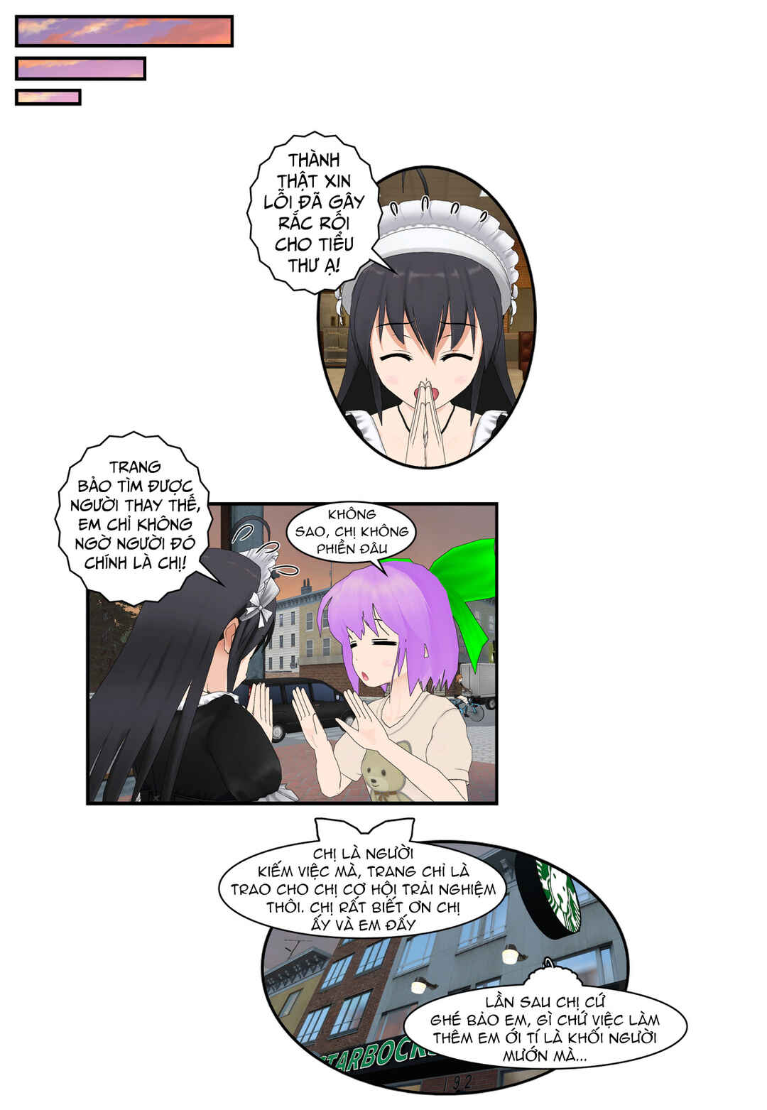 Chuyện tình Wi-Fi Chapter 67 - Page 17