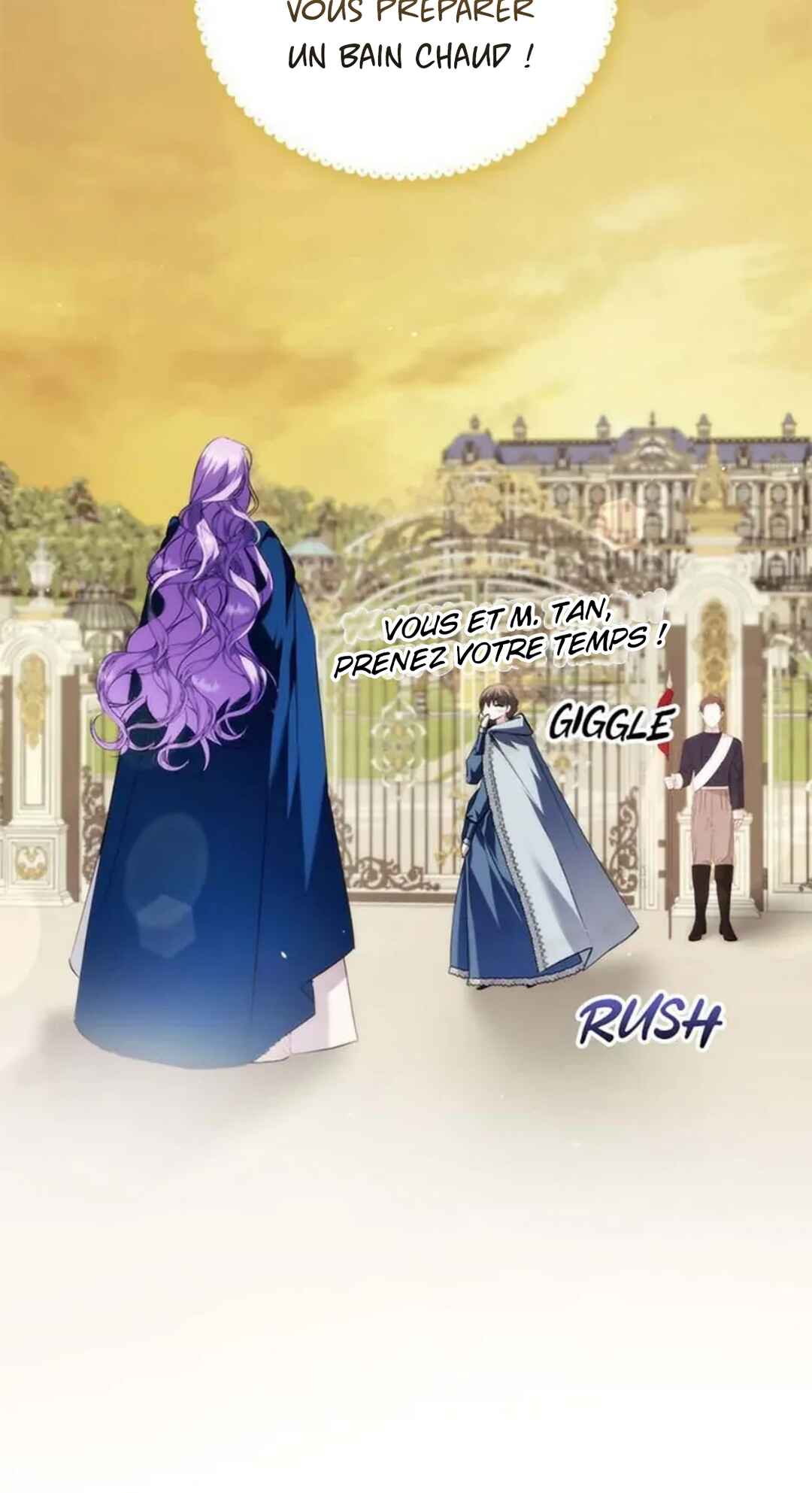 An Extra Stole the Male Leads Chapter 27 - Page 66