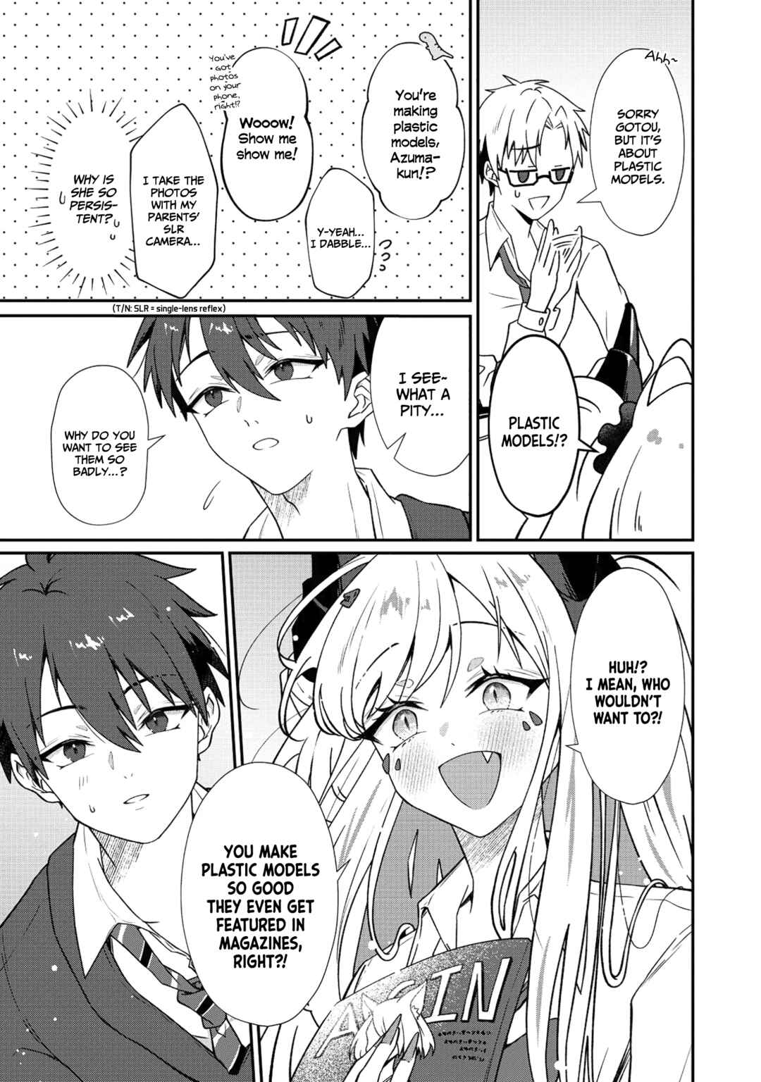 Dragon Gal no Nailist Chapter 1 - Page 10