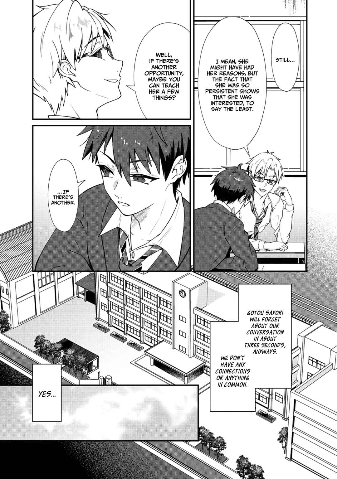 Dragon Gal no Nailist Chapter 1 - Page 12