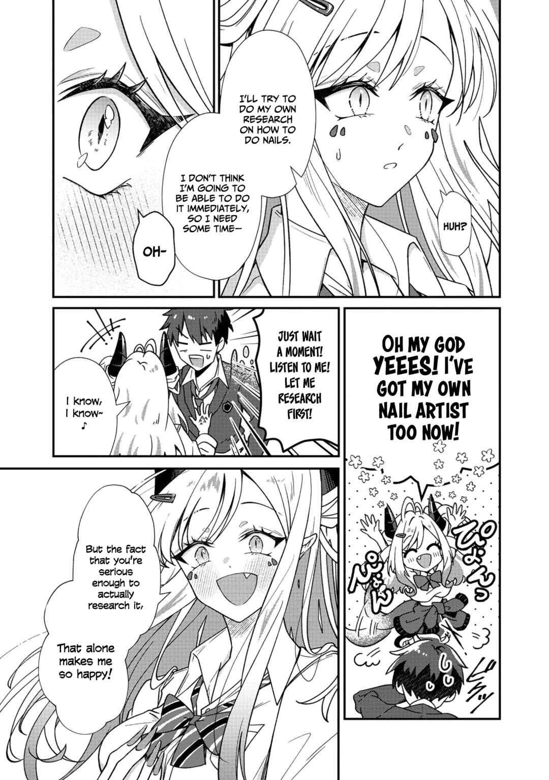 Dragon Gal no Nailist Chapter 1 - Page 26