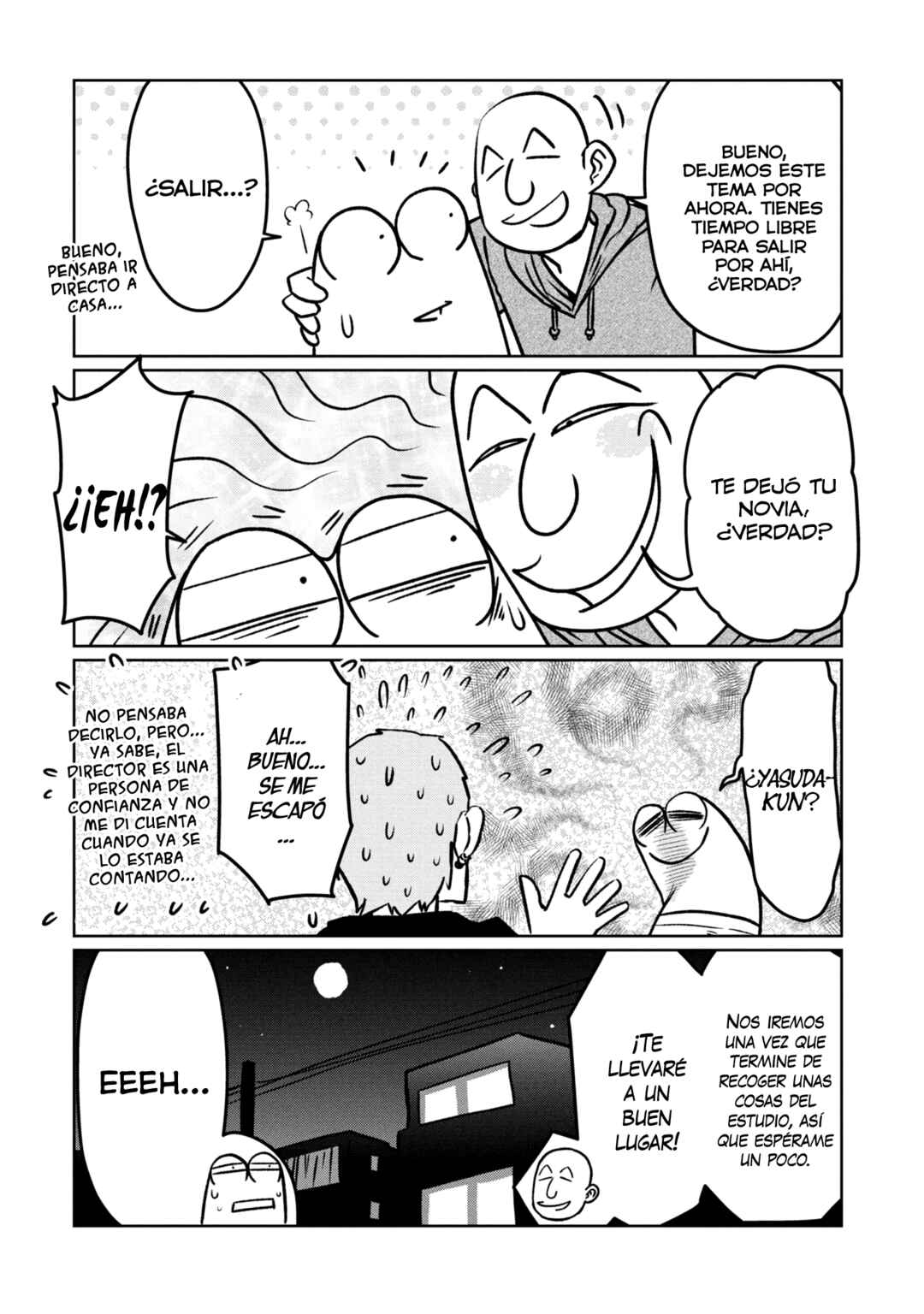AV Danyuu Hajimemashita Chapter 115 - Page 10