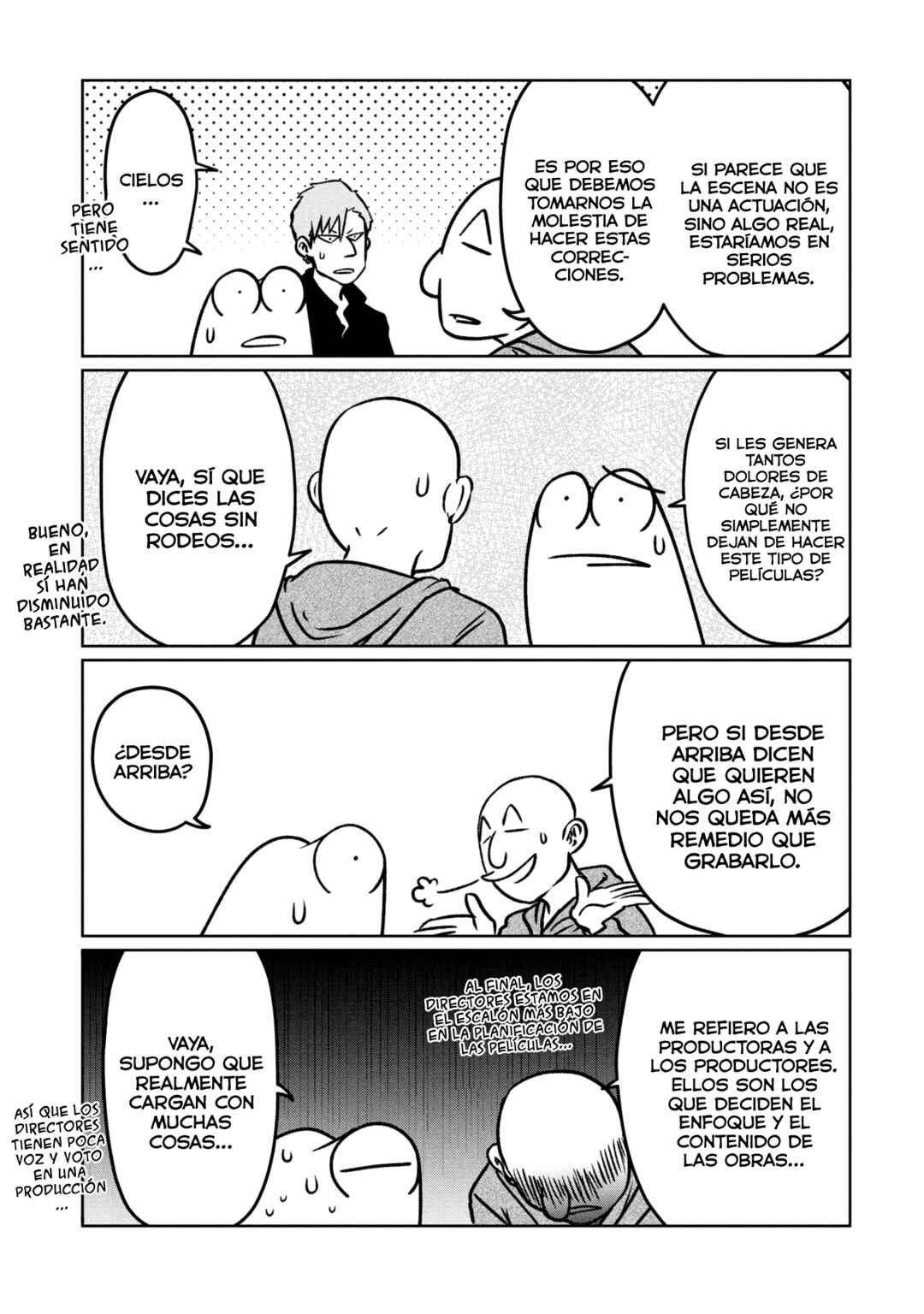 AV Danyuu Hajimemashita Chapter 115 - Page 9