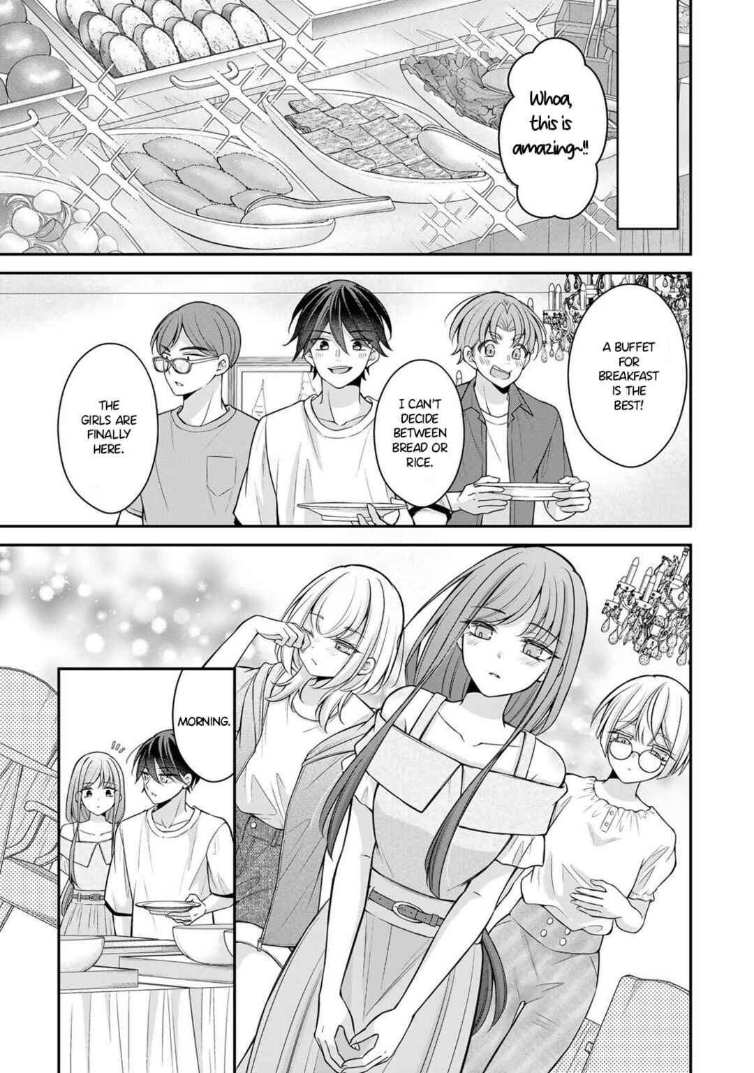 Namaiki Asahi-chan o Wakarasetai Chapter 19 - Page 6