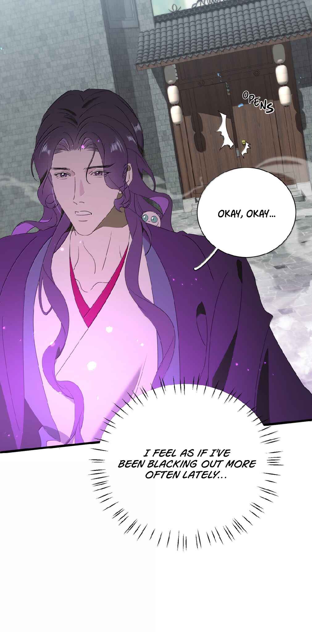 The Snake Demon Wants to Flee Chapter 32 - Page 13