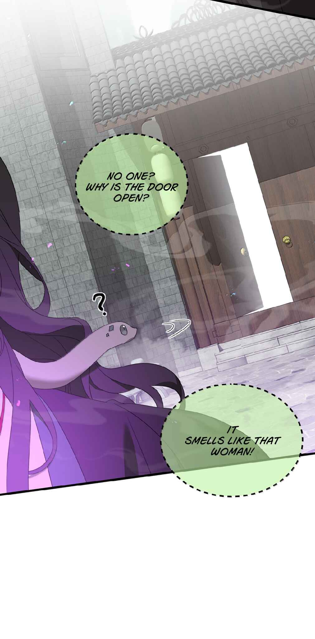 The Snake Demon Wants to Flee Chapter 32 - Page 17