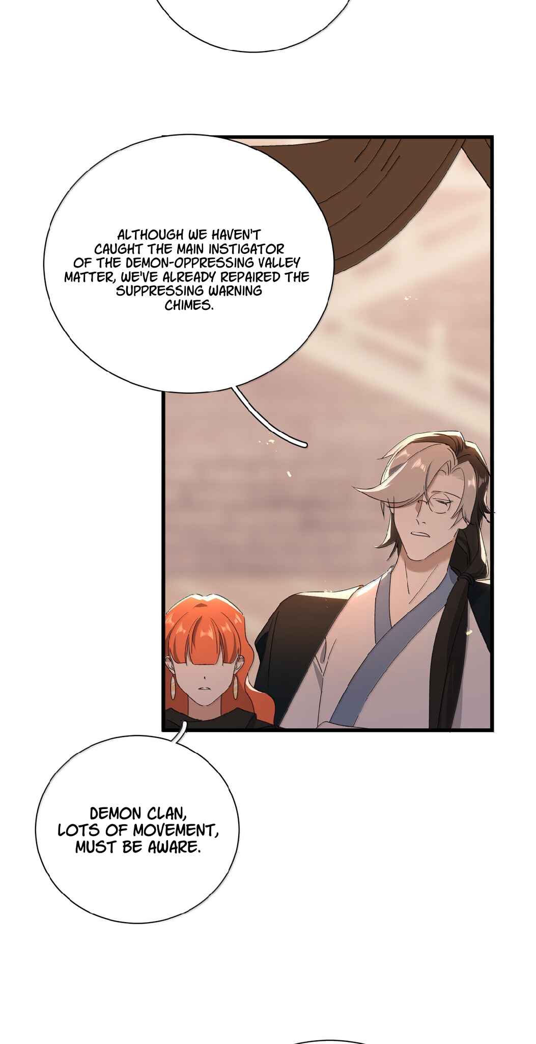 The Snake Demon Wants to Flee Chapter 32 - Page 24