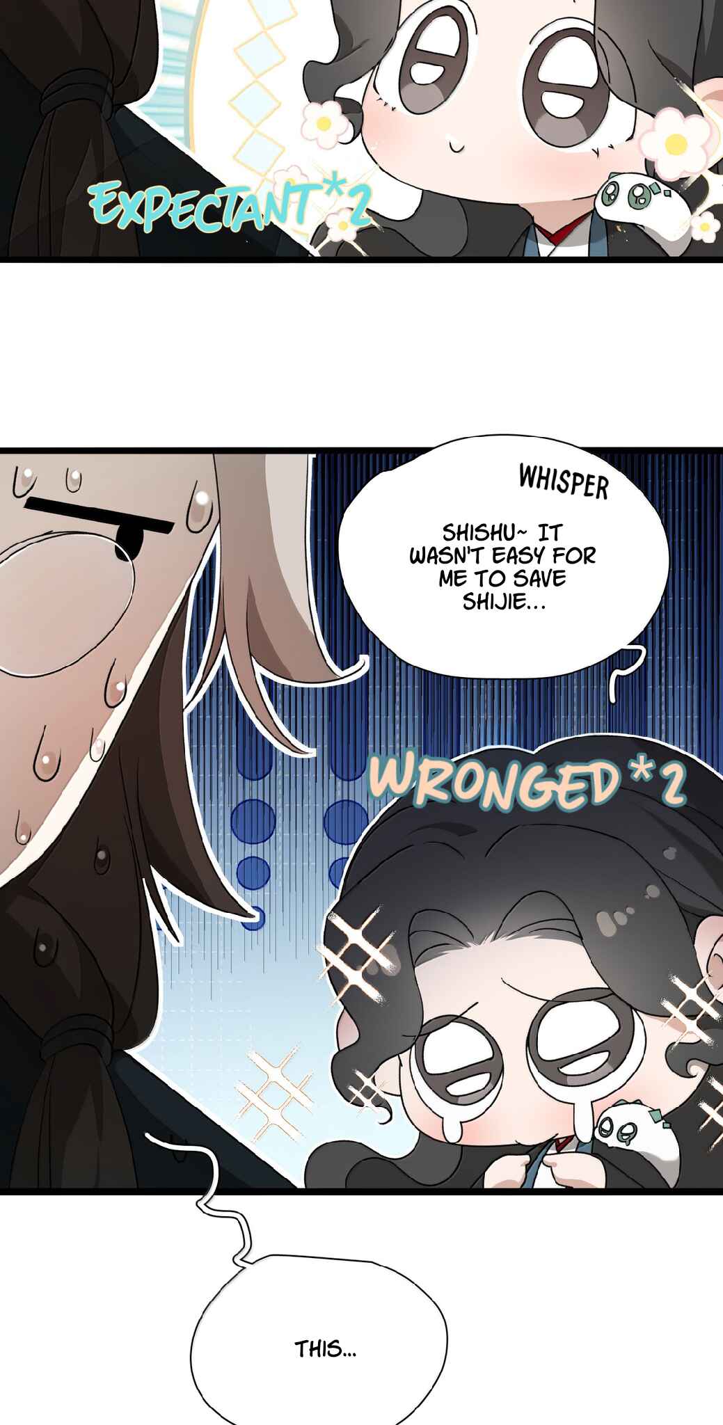 The Snake Demon Wants to Flee Chapter 32 - Page 27