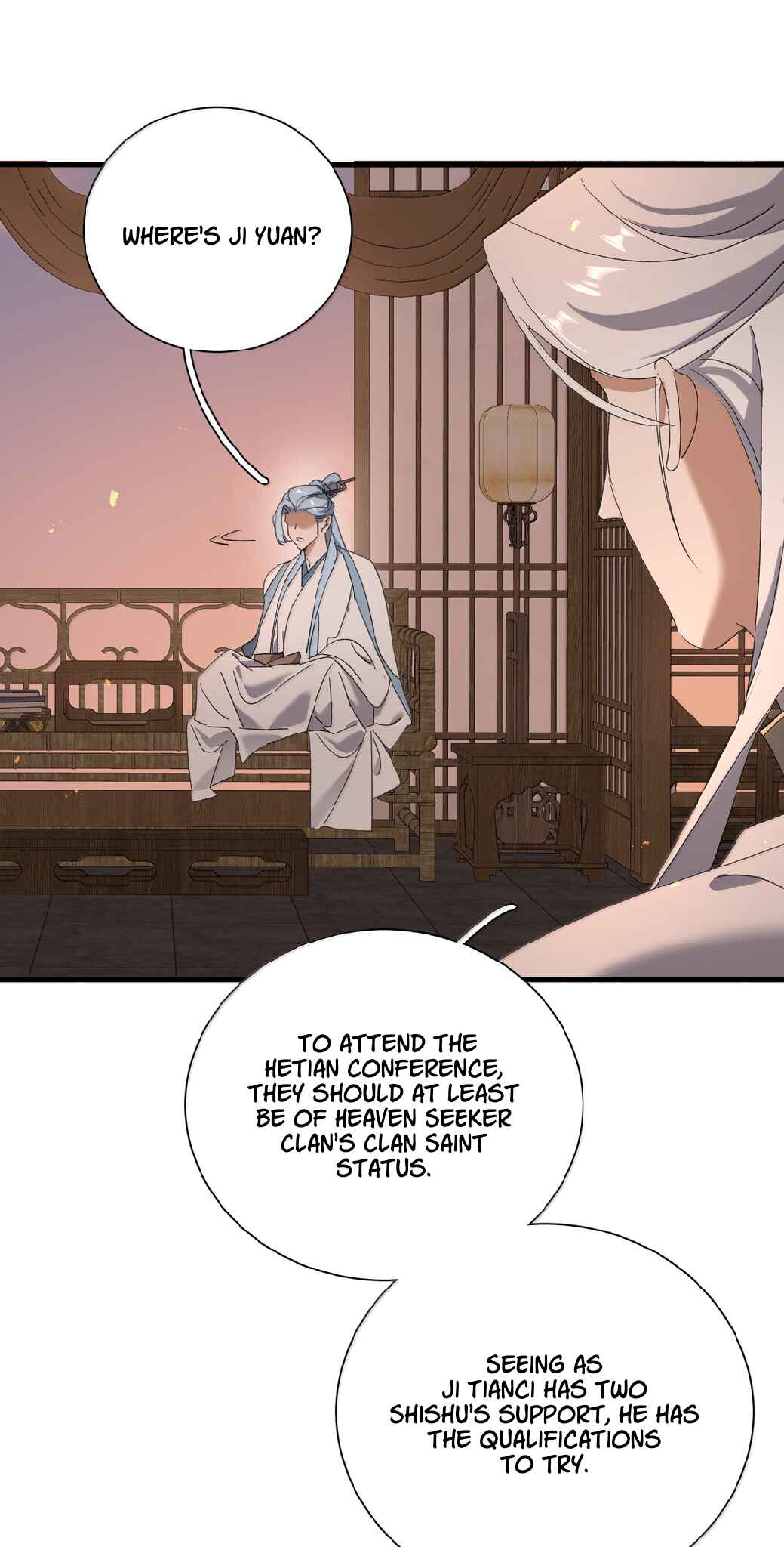 The Snake Demon Wants to Flee Chapter 32 - Page 29
