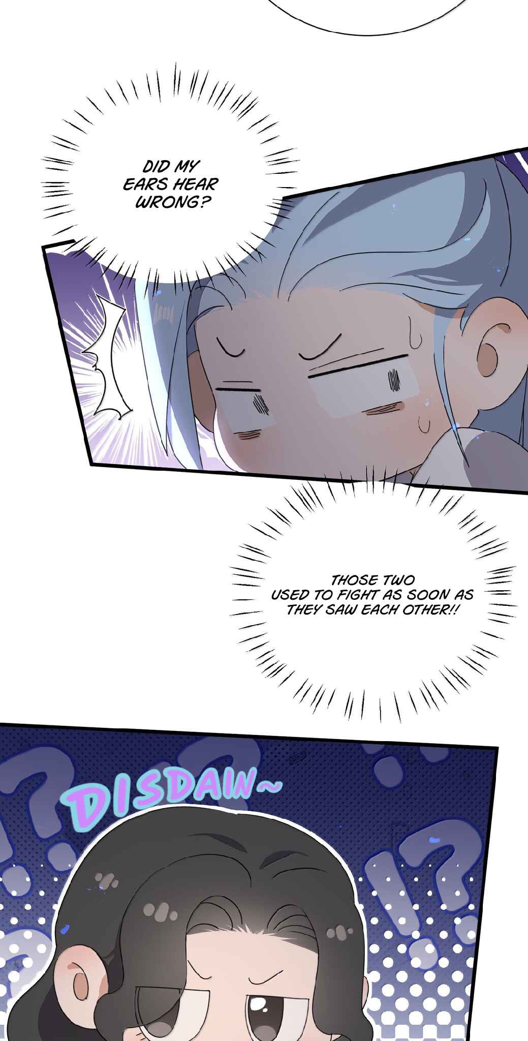 The Snake Demon Wants to Flee Chapter 32 - Page 30