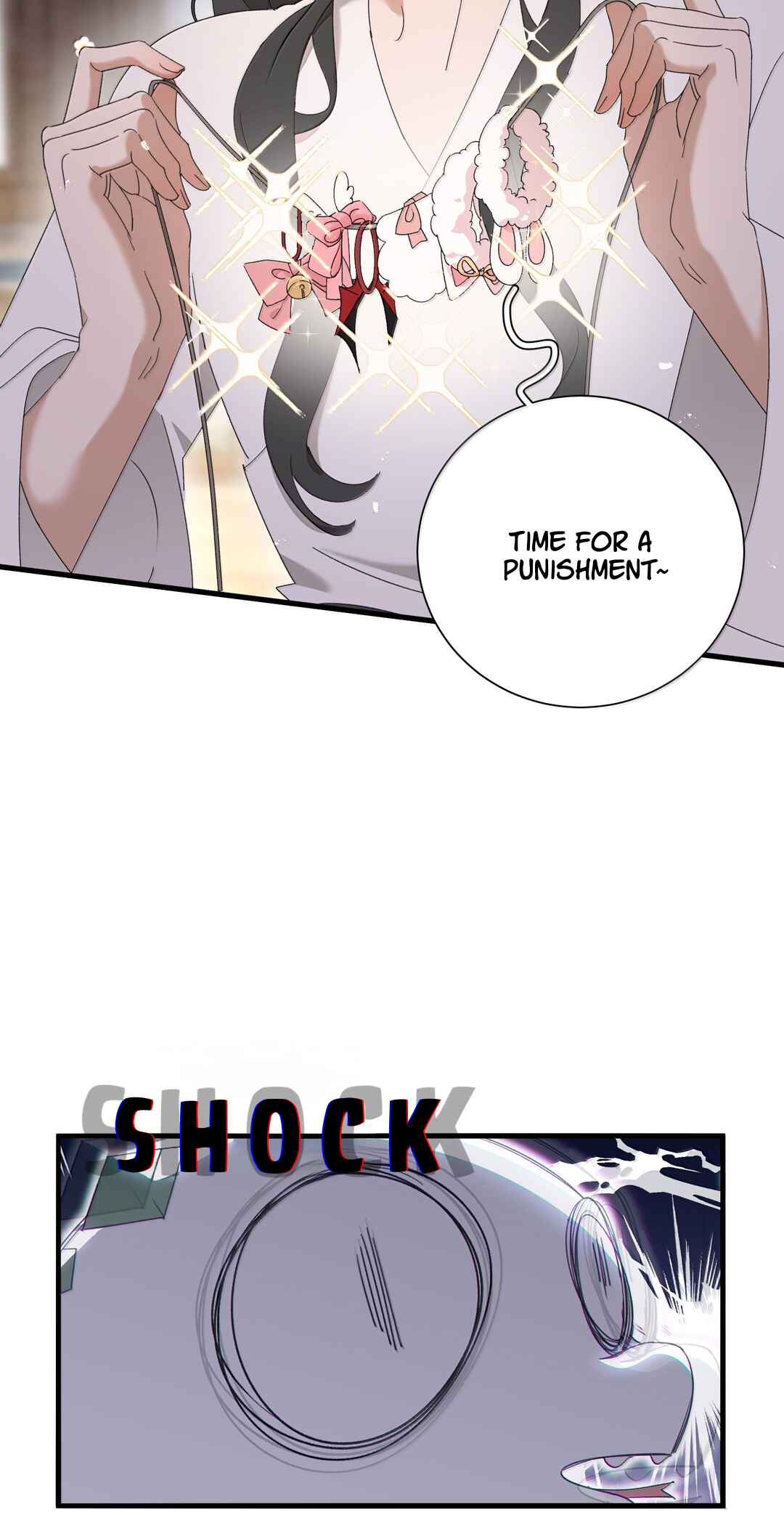The Snake Demon Wants to Flee Chapter 32 - Page 35