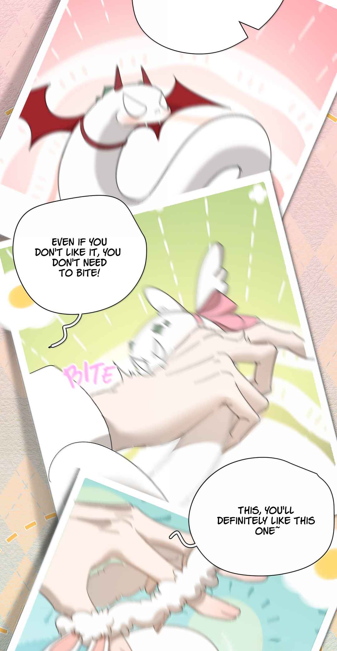 The Snake Demon Wants to Flee Chapter 32 - Page 37