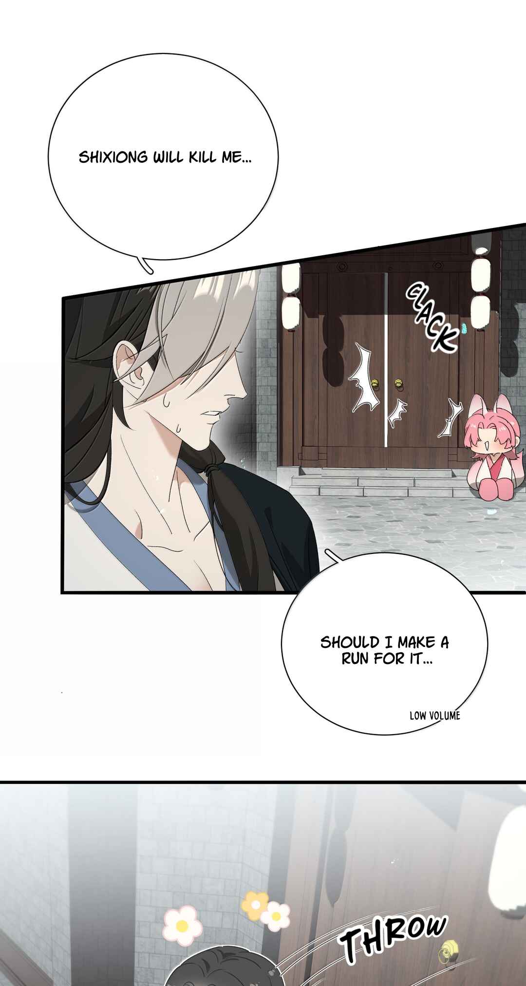 The Snake Demon Wants to Flee Chapter 32 - Page 4